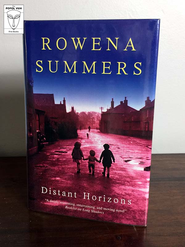 Rowena Summers - Distant Horizons